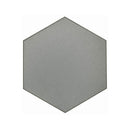 Roca Dark Gray Matte Ceramic Tile