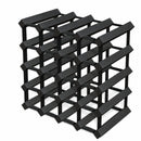 20 Bottle Timber Wine Rack | 4x4 Configuration