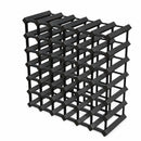 42 Bottle Timber Wine Rack | 6x6 Configuration