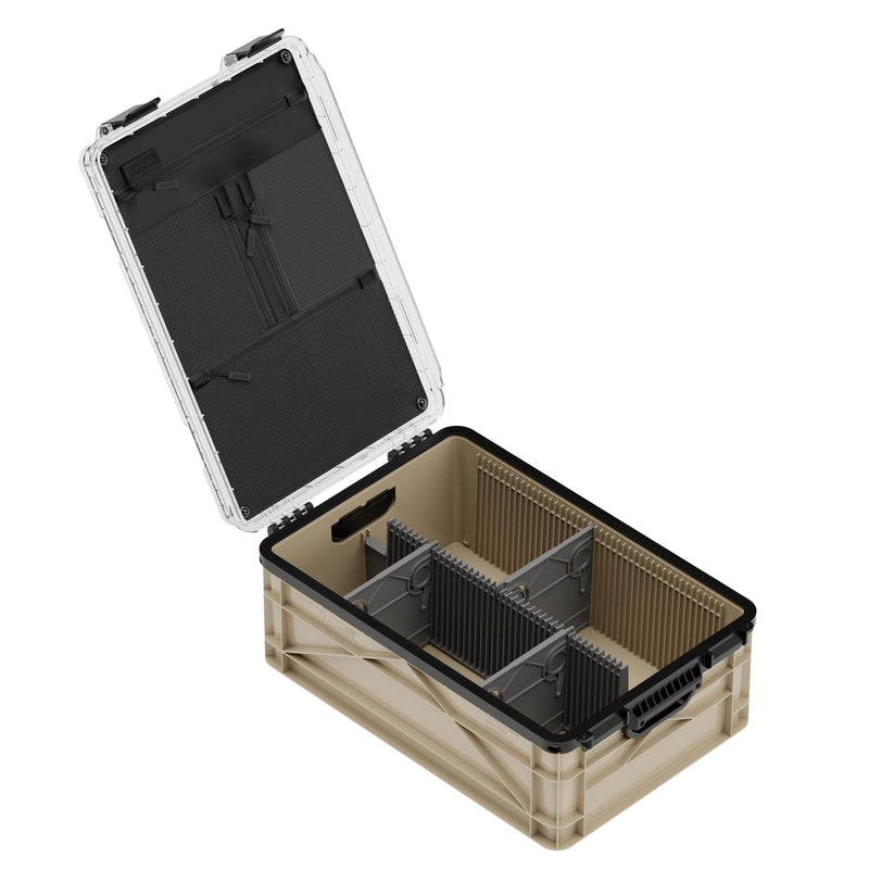 Half Size SidioCrate WR (Weather Resistant)