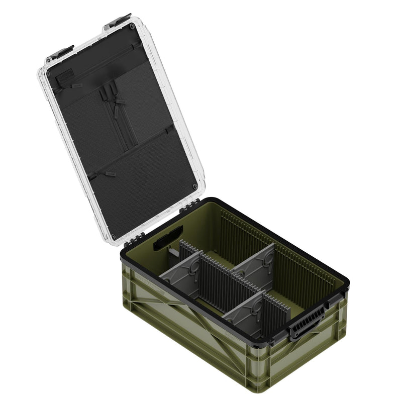 Half Size SidioCrate WR (Weather Resistant)