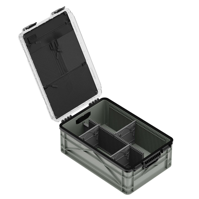 Half Size SidioCrate WR (Weather Resistant)