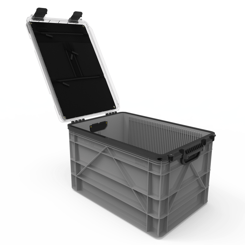 Zipper Panel (FITS "WR" Lid Only)