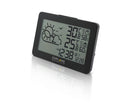 Explore Scientific Large Display Weather Station with Temperature and Humidity by Explore Scientific