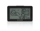 Explore Scientific Large Display Weather Station with Temperature and Humidity by Explore Scientific