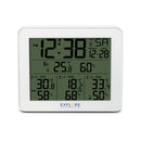 Explore Scientific Radio Weather Station with Temperature and Humidity by Explore Scientific
