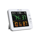 Smart Multi-Channel Weather Station with Wireless Sensor by Explore Scientific