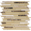 Candy Gloss Liner Blend Glass Mosaic