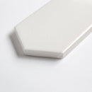 Pearl Glossy Picket Ceramic Tile
