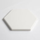 Pearl Glossy Hexagon Ceramic Tile