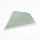 Verdant Crackled Diamante Ceramic Tile
