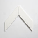 Pearl Glossy Chevron Ceramic Tile