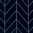 Tourmaline Crackled Chevron Ceramic Tile
