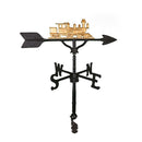 Train 32" Weathervane | Patriot Forged in the USA