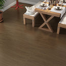 Marron Matte Wood Look Porcelain Tile