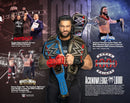 Roman Reigns 1000 Days as Champion 8" x 10" WWE Wrestling Collage Photo by Dynasty Sports & Framing