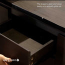 Sawyer · L-Shaped Executive Standing Desk, Adjustable Height