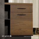 Linton · Modern L-Shaped Executive Desk