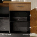 Linton · Modern L-Shaped Executive Desk