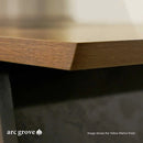Linton · Modern L-Shaped Executive Desk