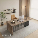 Croft · Small Executive Desk by Arc Grove