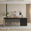 Croft · Small Executive Desk by Arc Grove