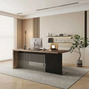 Croft · Small Executive Desk by Arc Grove