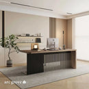 Croft · Small Executive Desk by Arc Grove