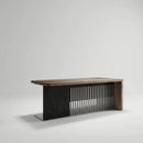 Croft · Small Executive Desk by Arc Grove