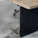 Croft · Small Executive Desk by Arc Grove