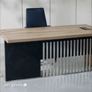 Croft · Small Executive Desk by Arc Grove