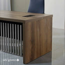 Croft · Small Executive Desk by Arc Grove