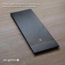Albion · Executive L-Shaped Standing Desk, Adjustable Height by Arc Grove