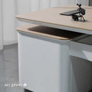Albion · Executive L-Shaped Standing Desk, Adjustable Height by Arc Grove