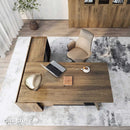 Seaton · Executive L-Shaped Desk