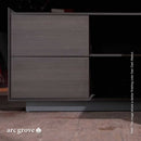 Seaton · Executive L-Shaped Desk