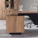 Bayly · 6′ wide Modern Office Desk