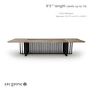 Wright · Conference Room Table by Arc Grove