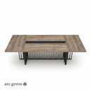 Wright · Conference Room Table by Arc Grove