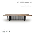 Wright · Conference Room Table