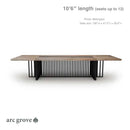 Wright · Conference Room Table by Arc Grove