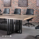 Wright · Conference Room Table by Arc Grove