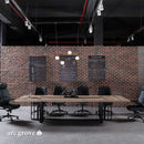 Wright · Conference Room Table