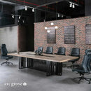 Wright · Conference Room Table by Arc Grove