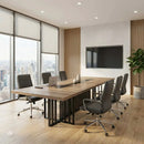Wright · Conference Room Table by Arc Grove