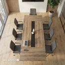 Wright · Conference Room Table by Arc Grove