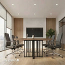 Wright · Conference Room Table by Arc Grove