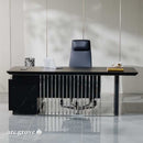 Buckler · Modern L-Shaped Desk