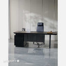 Buckler · Modern L-Shaped Desk