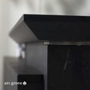 Buckler · Modern L-Shaped Desk by Arc Grove